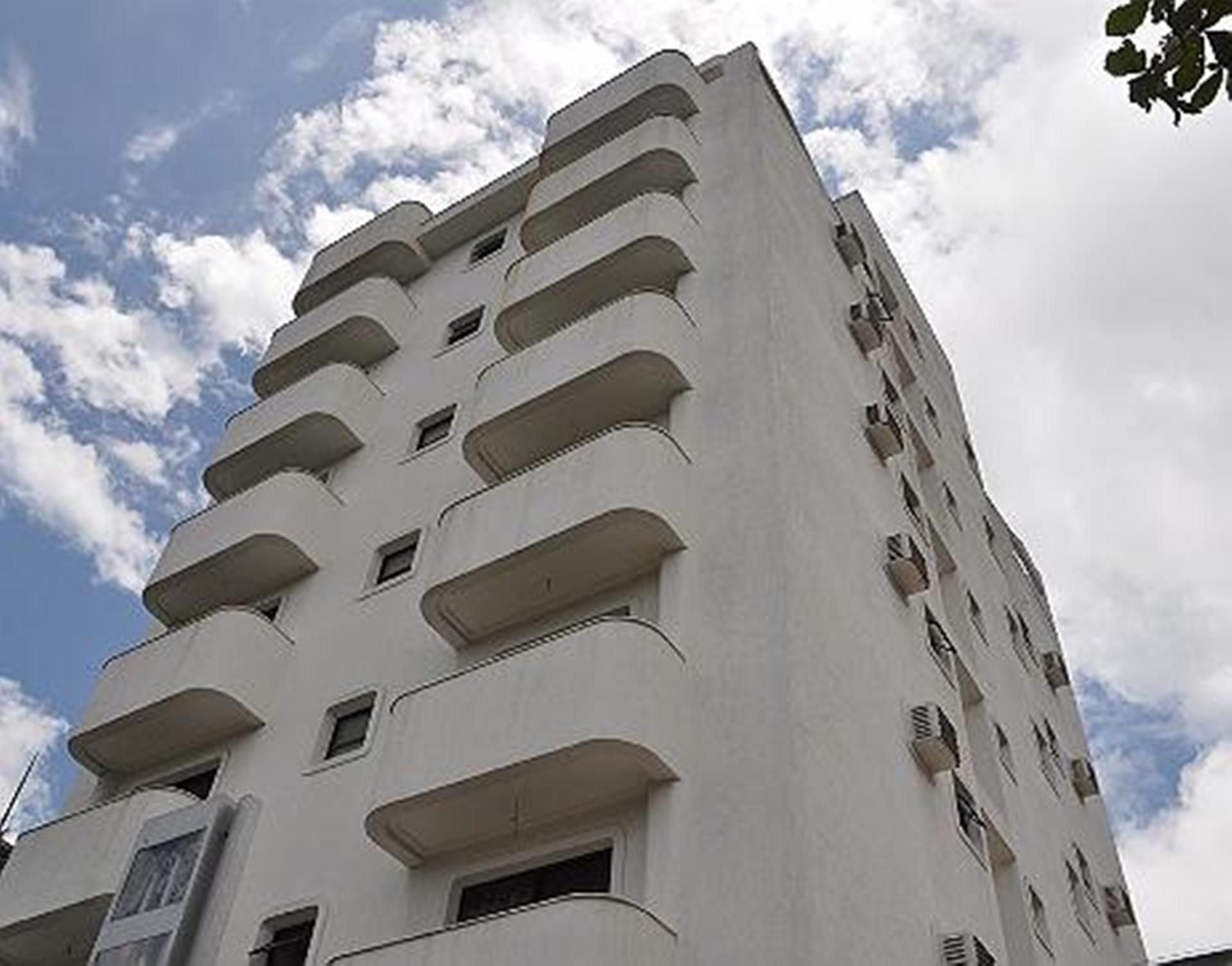 Guaruja Flat Hotel Guarujá Exterior foto