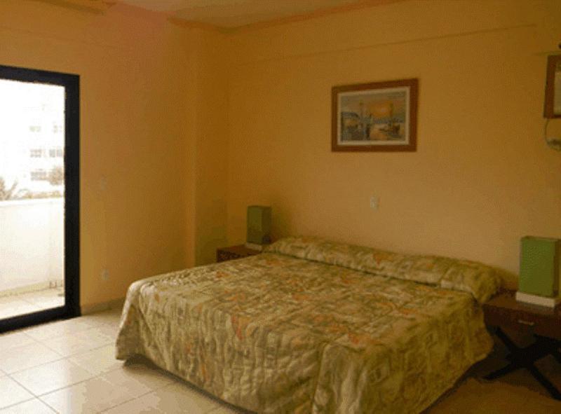 Guaruja Flat Hotel Guarujá Quarto foto